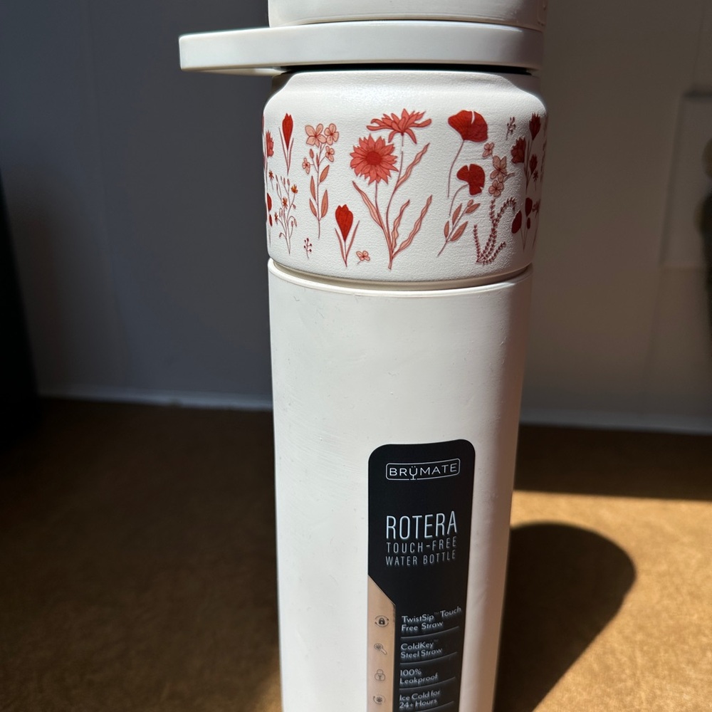 Brumate Poppy Rotera 25 oz